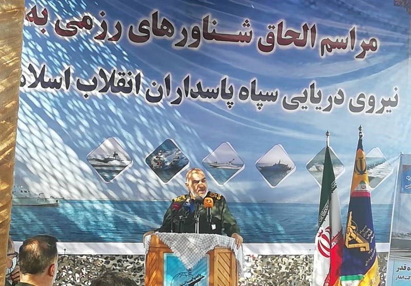 الحاق شناور بندر