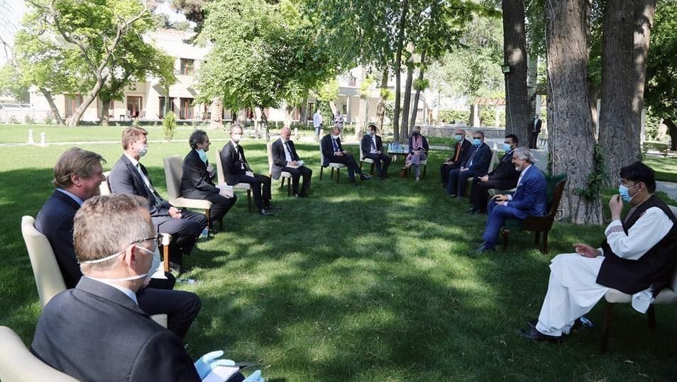 کشور افغانستان , 