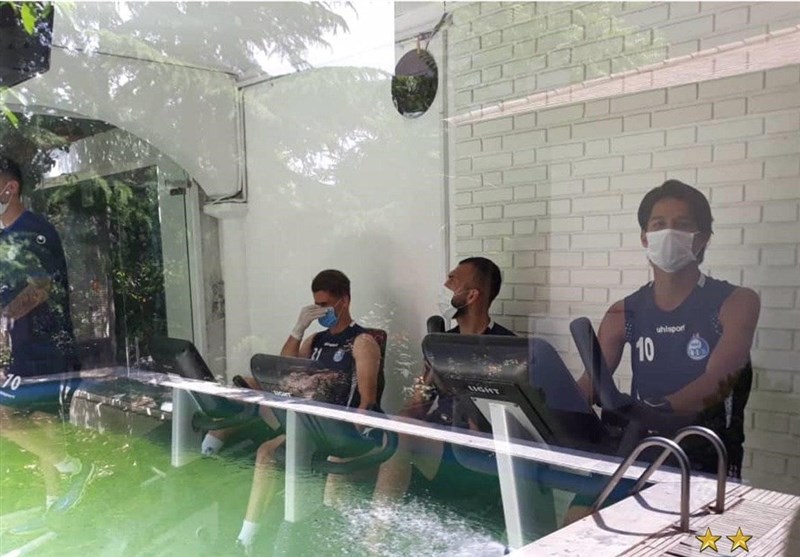 تیم فوتبال استقلال , 