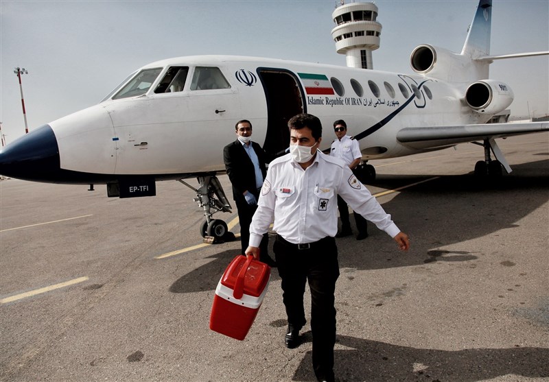 اورژانس , اهدای  عضو , 