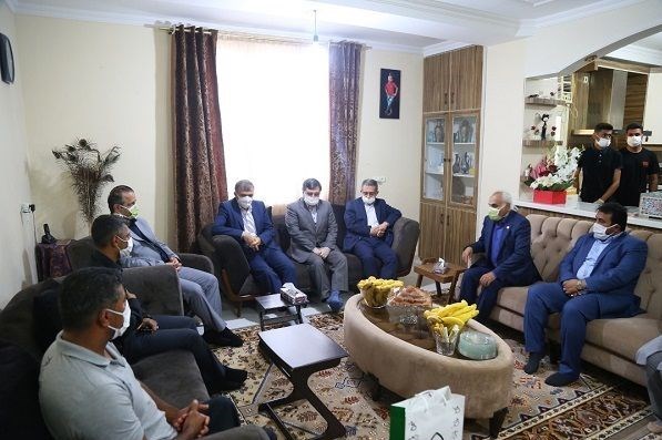 قایقرانی , قایقرانی ایران , وزارت بهداشت , 