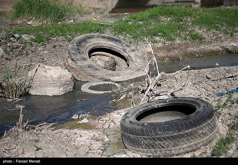 آلودگی های زیست محیطی , 