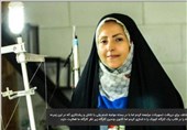 بانویی که برای بیش از 100 نفر شغل ایجاد کرد