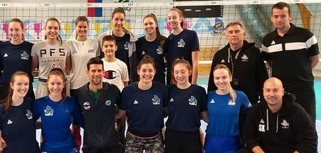 والیبال , تنیس , نواک جوکوویچ ,