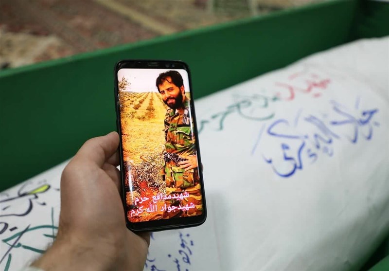 مدافعان حرم , شهدای مدافع حرم , معراج شهدا , جبهه مقاومت اسلامی , 