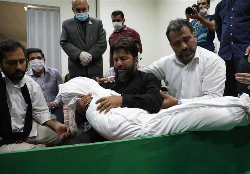 مدافعان حرم , شهدای مدافع حرم , معراج شهدا , جبهه مقاومت اسلامی , 