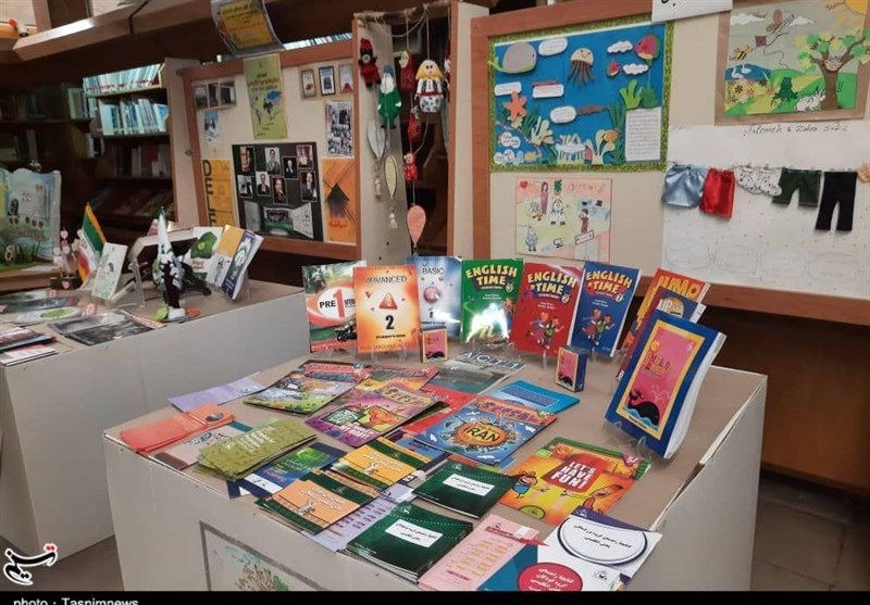 کانون پرورش فکری , نهاد کتابخانه‌ها , کتاب , 