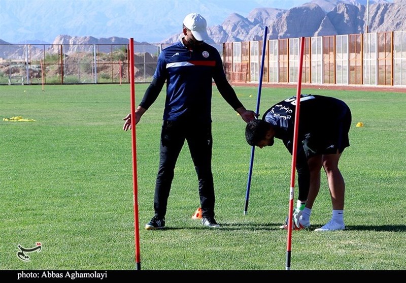 سازمان لیگ فوتبال ایران , استان کرمان , ویروس کرونا , 