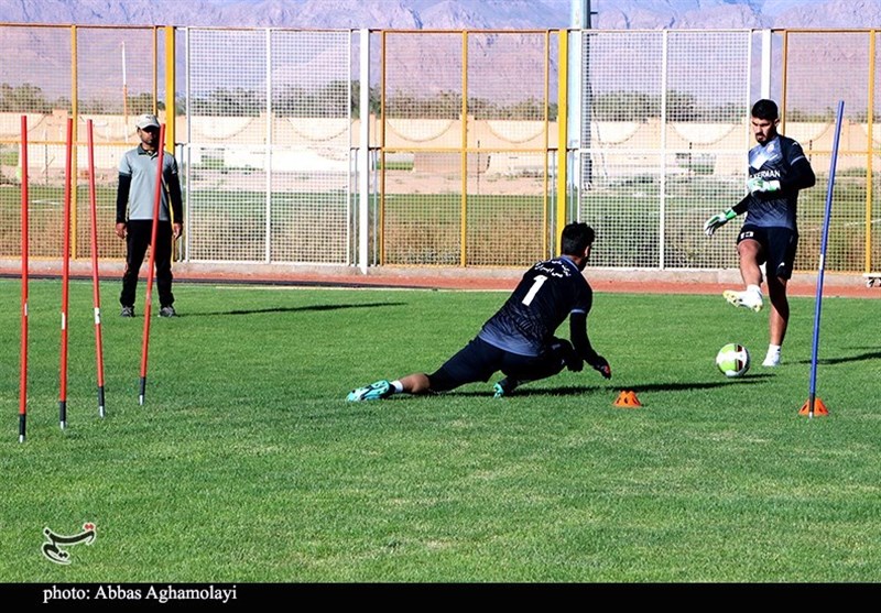 سازمان لیگ فوتبال ایران , استان کرمان , ویروس کرونا , 