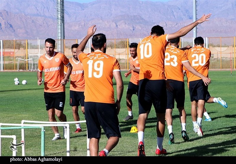 سازمان لیگ فوتبال ایران , استان کرمان , ویروس کرونا , 