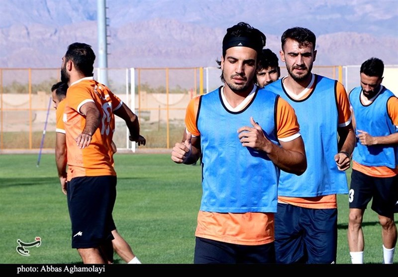 سازمان لیگ فوتبال ایران , استان کرمان , ویروس کرونا , 