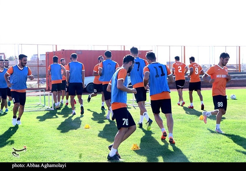 سازمان لیگ فوتبال ایران , استان کرمان , ویروس کرونا , 