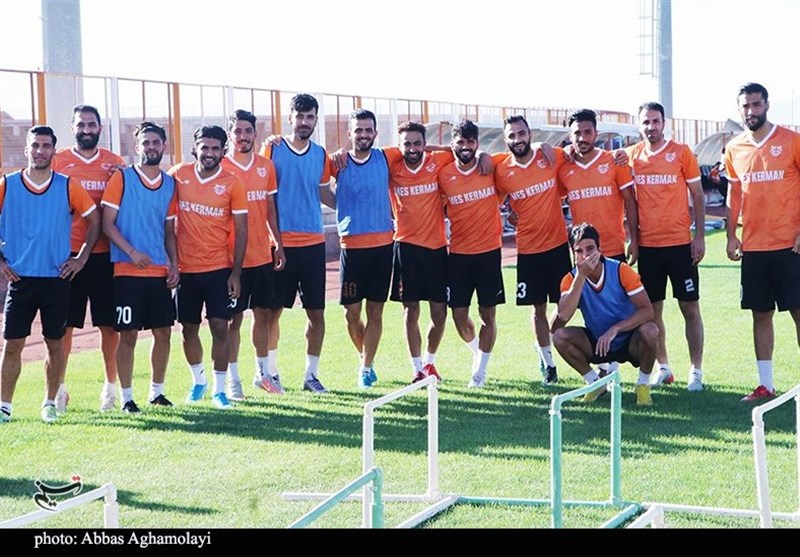 سازمان لیگ فوتبال ایران , استان کرمان , ویروس کرونا , 