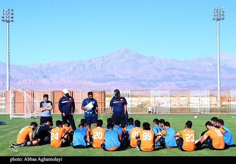 سازمان لیگ فوتبال ایران , استان کرمان , ویروس کرونا , 