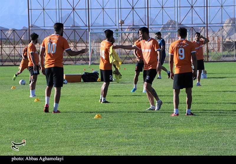 سازمان لیگ فوتبال ایران , استان کرمان , ویروس کرونا , 