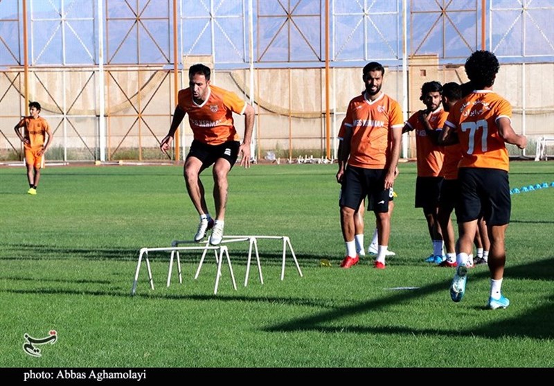 سازمان لیگ فوتبال ایران , استان کرمان , ویروس کرونا , 