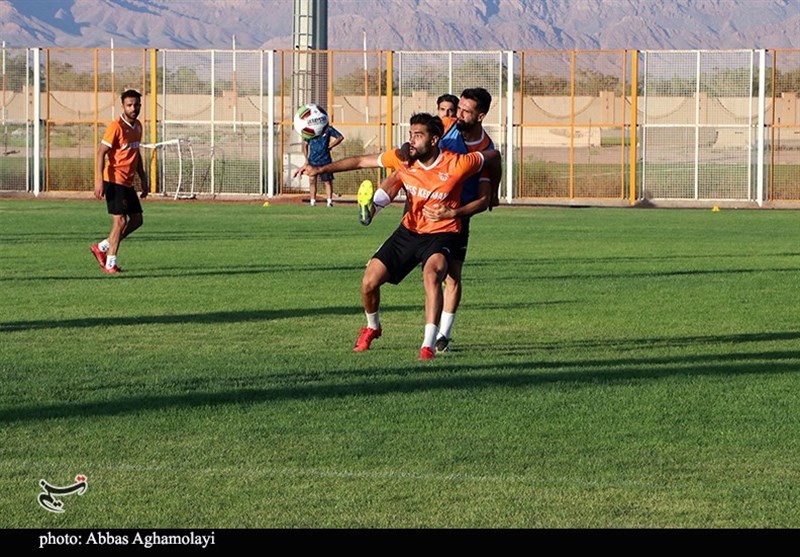 سازمان لیگ فوتبال ایران , استان کرمان , ویروس کرونا , 