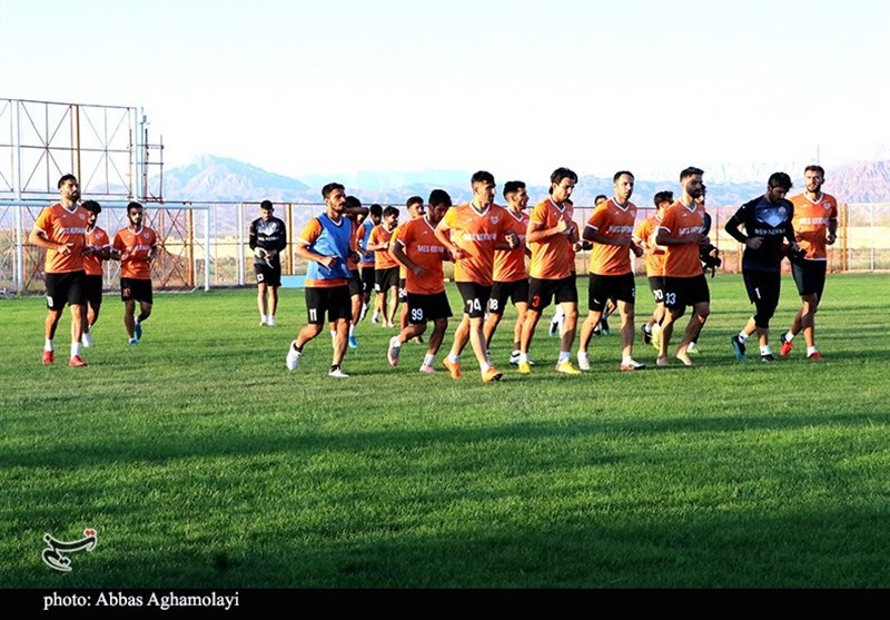 سازمان لیگ فوتبال ایران , استان کرمان , ویروس کرونا , 