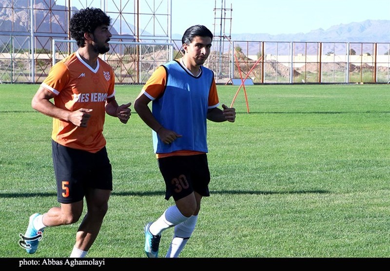 سازمان لیگ فوتبال ایران , استان کرمان , ویروس کرونا , 