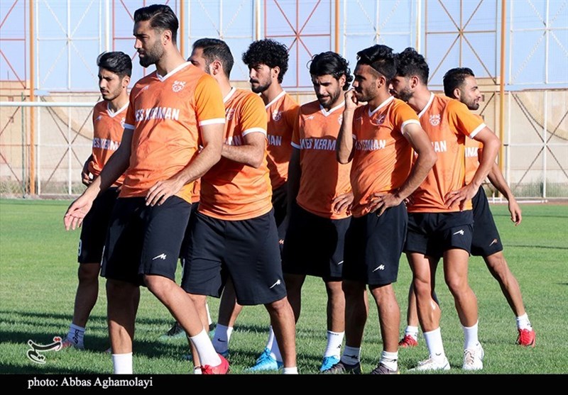 سازمان لیگ فوتبال ایران , استان کرمان , ویروس کرونا , 