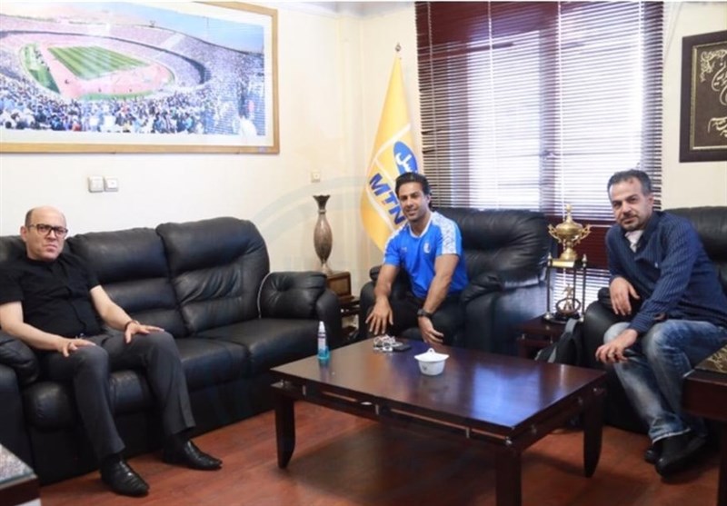 تیم فوتبال استقلال , فرهاد مجیدی , احمد سعادتمند , 