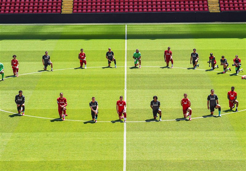 تیم فوتبال لیورپول انگلیس ,