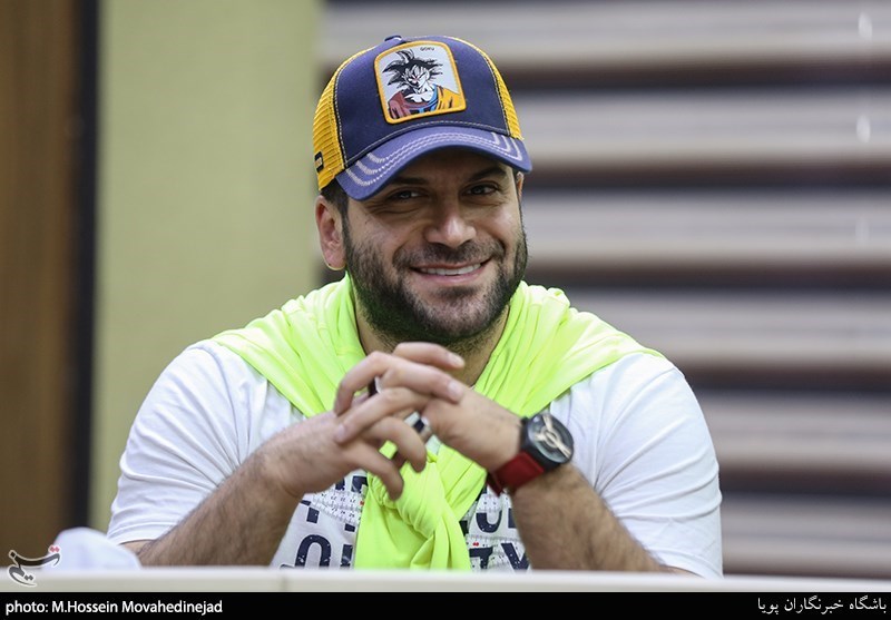 حضور عوامل سریال بچه مهندس در خبرگزاری تسنیم