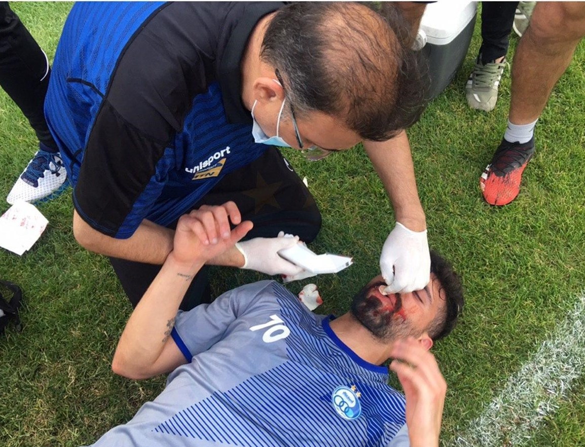 تیم فوتبال استقلال , 