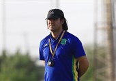 سراج: یک هفته مسابقات تعطیل شود تا استقلال و فولاد بازی کنند/ بازی با نساجی برای ما شبیه به یک فینال است