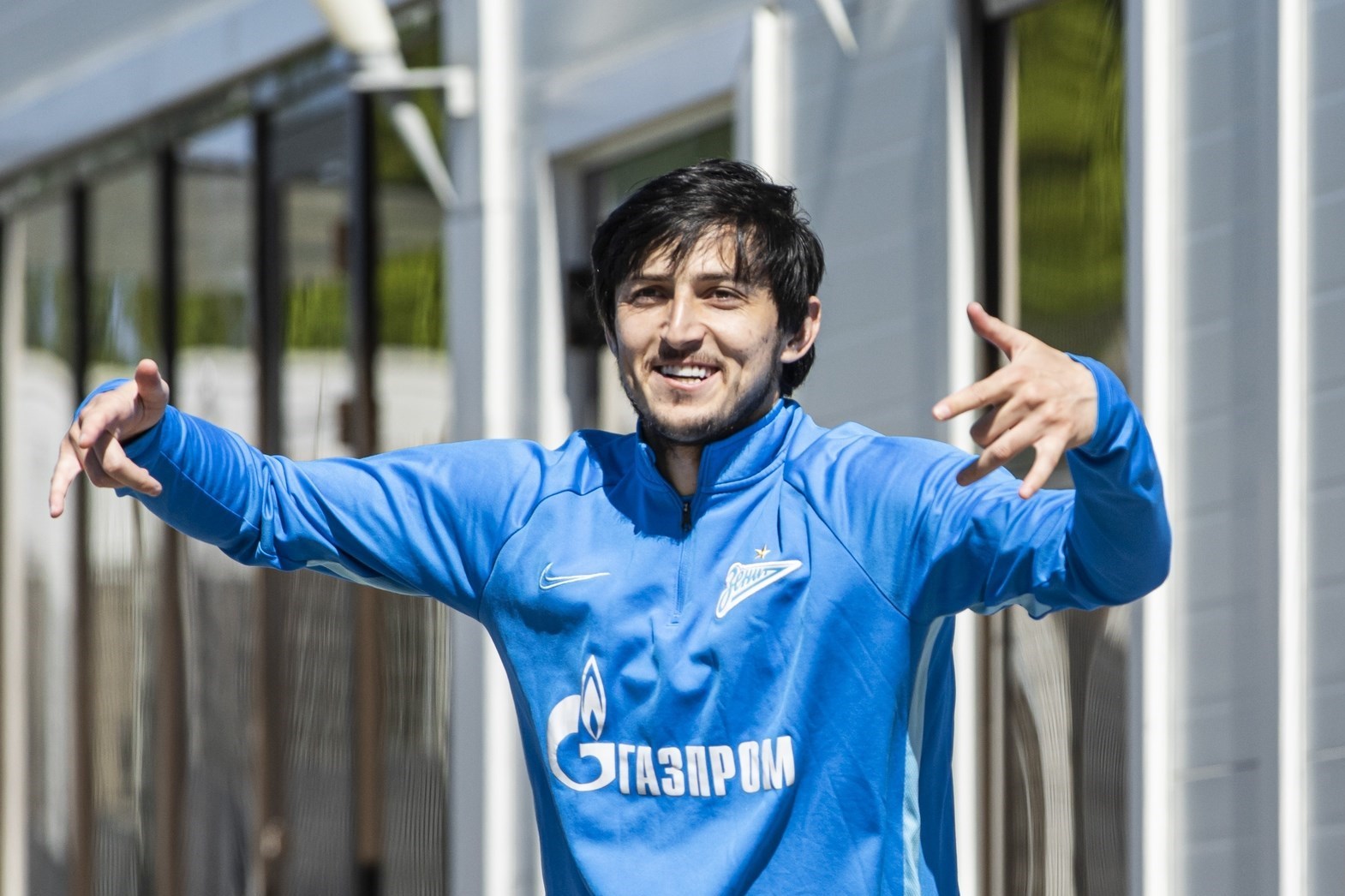 سردار آزمون ,