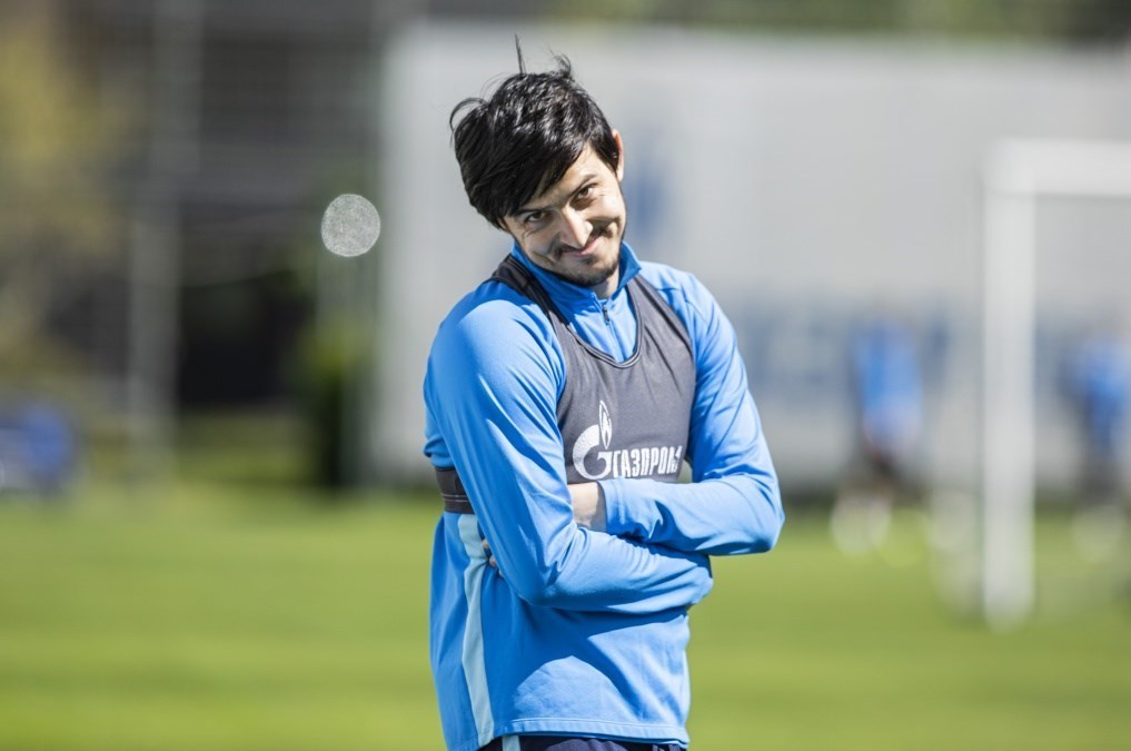 سردار آزمون ,