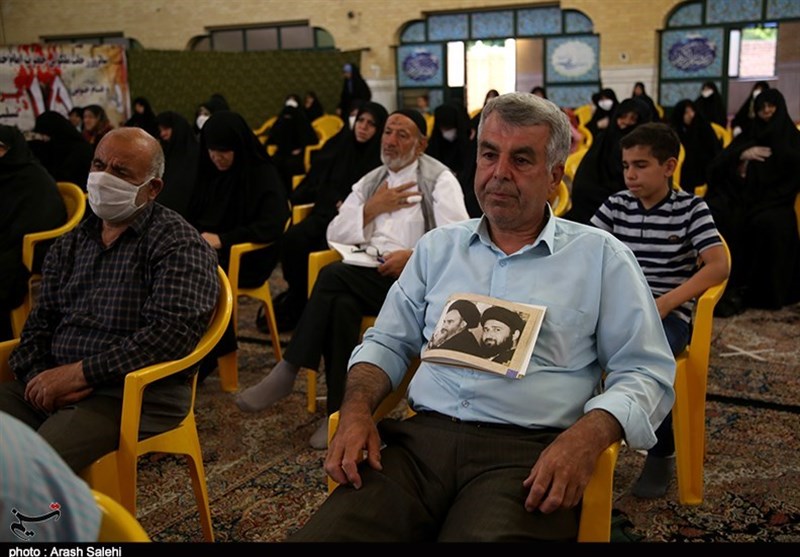 امام خمینی(ره) , مرکز اسناد و تحقیقات دفاع مقدس سپاه , 