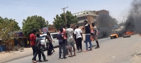 کشور سودان ,