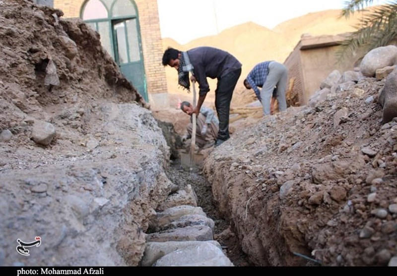 سیل , تعزیه , هیئت , استان کرمان , ویروس کرونا ,