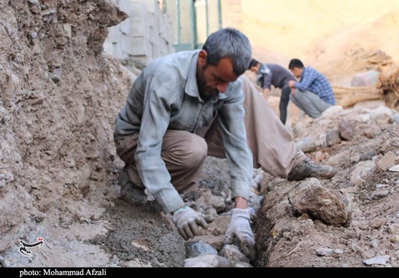 سیل , تعزیه , هیئت , استان کرمان , ویروس کرونا ,