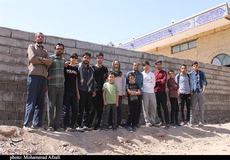 سیل , تعزیه , هیئت , استان کرمان , ویروس کرونا ,