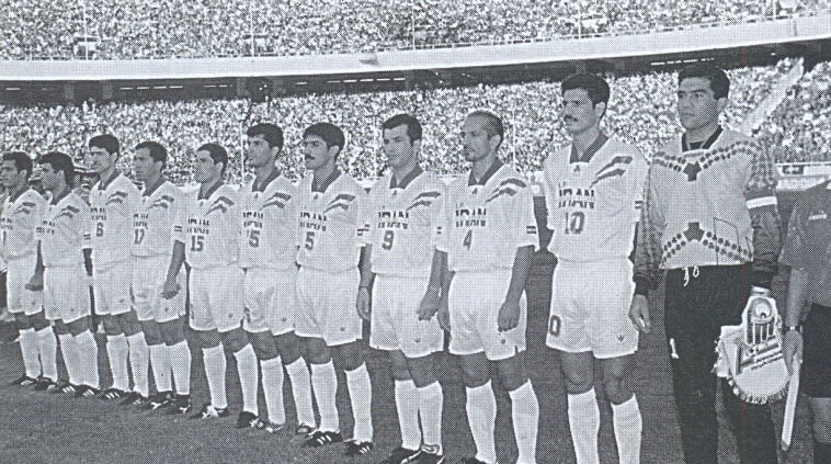 علی دایی , کنفدراسیون فوتبال آسیا (AFC) , تیم ملی فوتبال ایران , فوتبال , جام ملت‌های آسیا , 