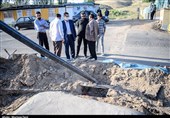 رفع مشکل آب آناخاتون، در هزارتوی وعده‌ها