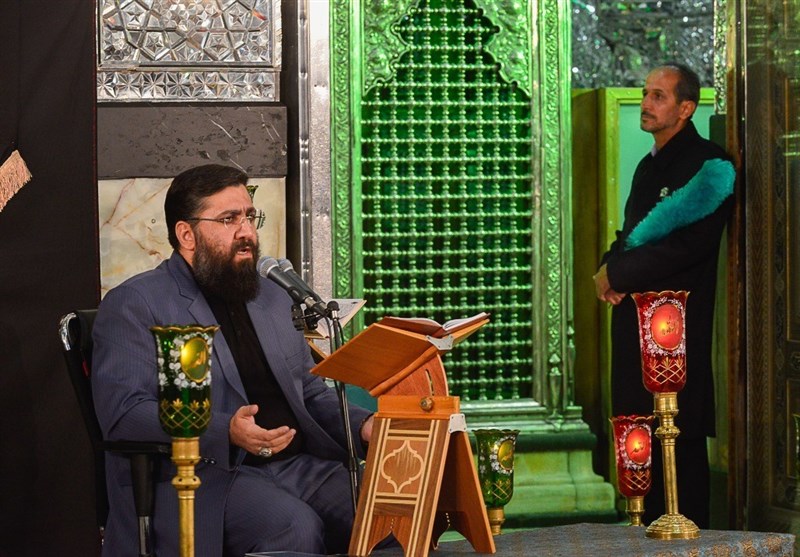 مداحی , هیئت ,