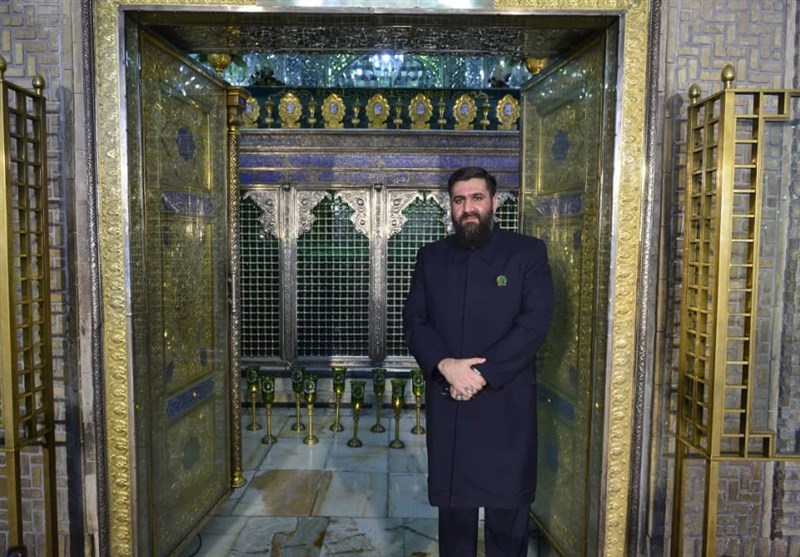 مداحی , هیئت ,