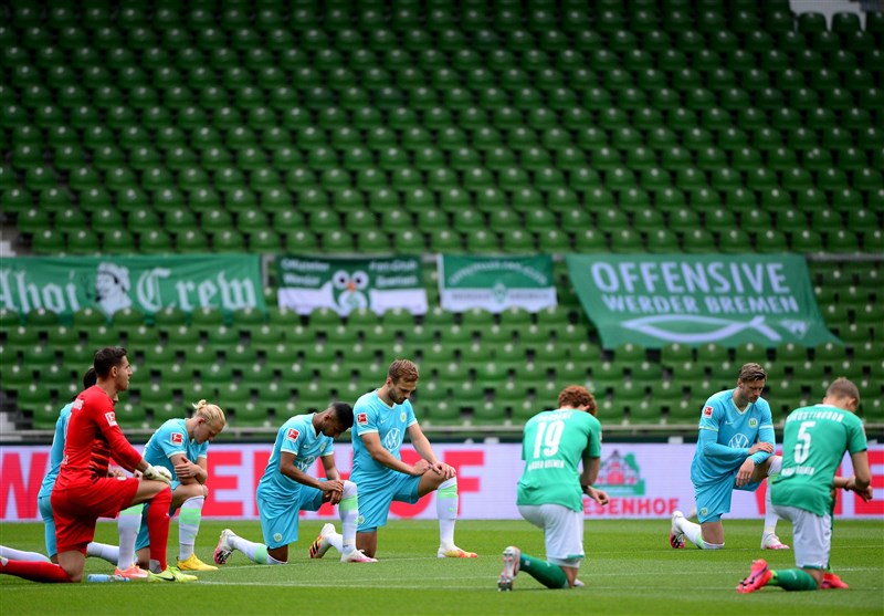 بوندسلیگا آلمان , تیم فوتبال وردربرمن آلمان , تیم فوتبال وولفسبورگ آلمان ,