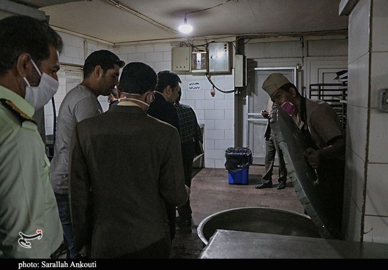 بازار , استان کرمان , ویروس کرونا , 