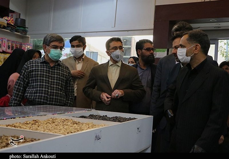 بازار , استان کرمان , ویروس کرونا , 