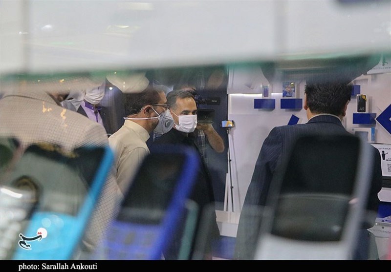 بازار , استان کرمان , ویروس کرونا , 