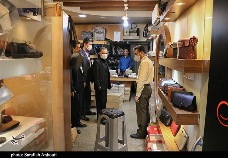 بازار , استان کرمان , ویروس کرونا , 