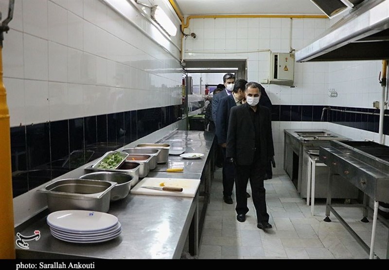 بازار , استان کرمان , ویروس کرونا , 