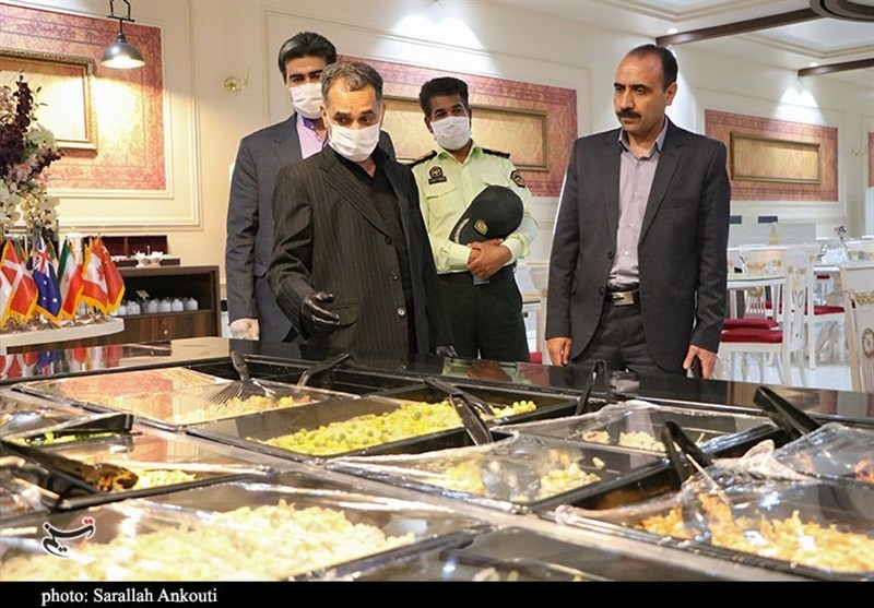 بازار , استان کرمان , ویروس کرونا , 