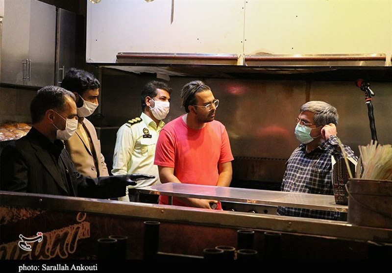 بازار , استان کرمان , ویروس کرونا , 