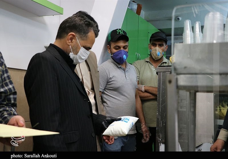 بازار , استان کرمان , ویروس کرونا , 