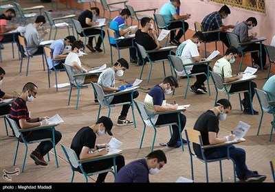 امتحانات نهایی , دانشآموزان ,